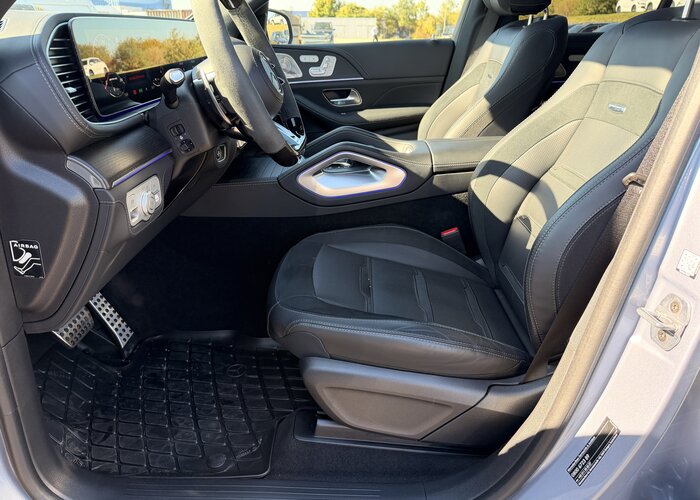 MERCEDES-BENZ GLE 2024 — imagine 48