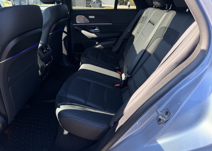 MERCEDES-BENZ GLE 2024 — imagine 49