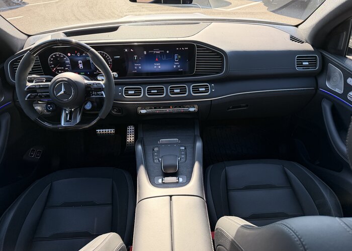 MERCEDES-BENZ GLE 2024 — imagine 52