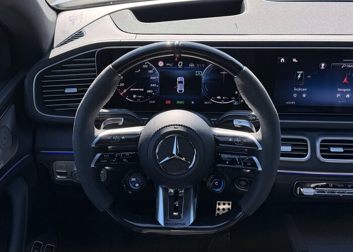 MERCEDES-BENZ GLE 2024 — imagine 53