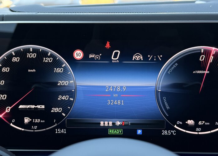 MERCEDES-BENZ GLE 2024 — imagine 54