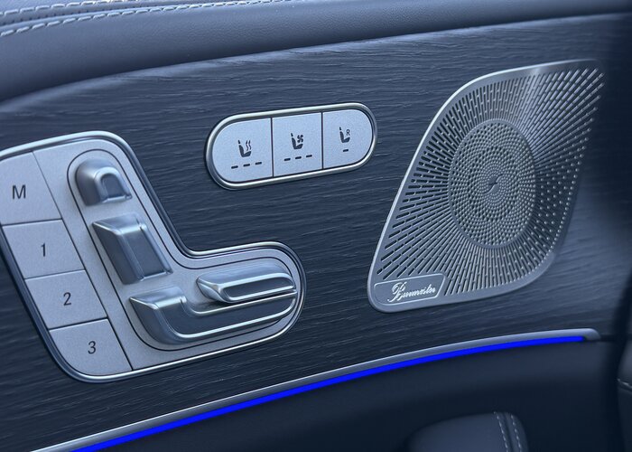 MERCEDES-BENZ GLE 2024 — imagine 56