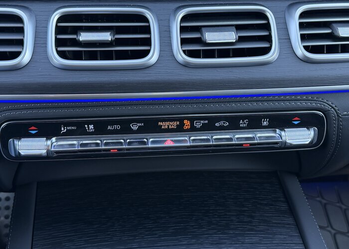 MERCEDES-BENZ GLE 2024 — imagine 59
