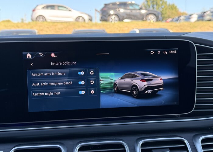 MERCEDES-BENZ GLE 2024 — imagine 64