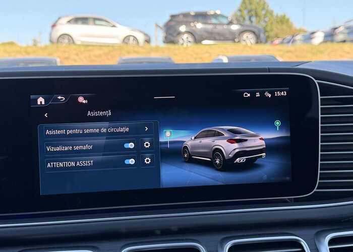 MERCEDES-BENZ GLE 2024 — imagine 65