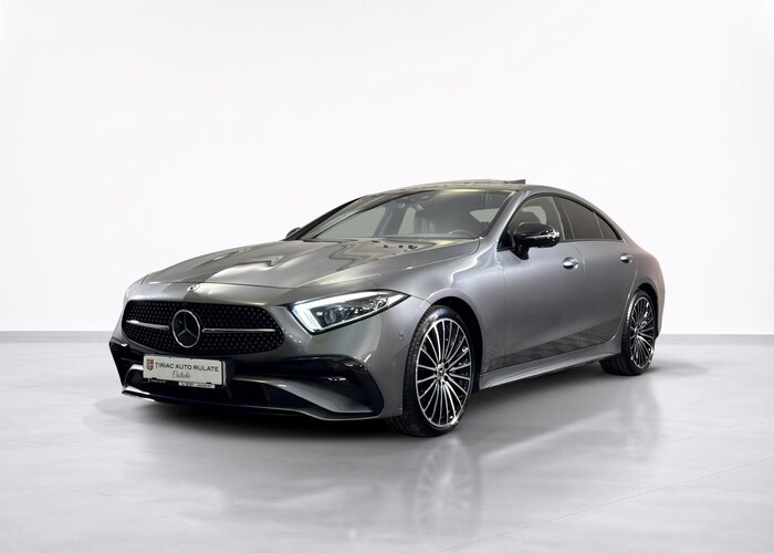 MERCEDES BENZ CLS 400D 4M AMG LINE