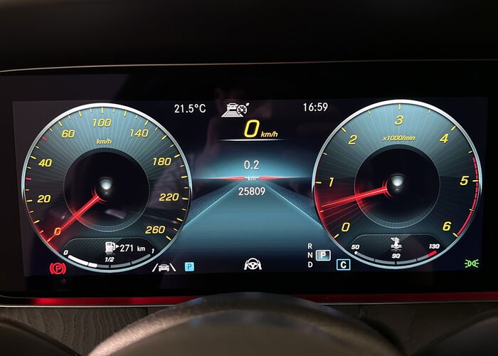 MERCEDES-BENZ CLS 2023 — imagine 35