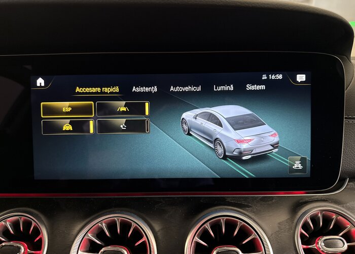 MERCEDES-BENZ CLS 2023 — imagine 44