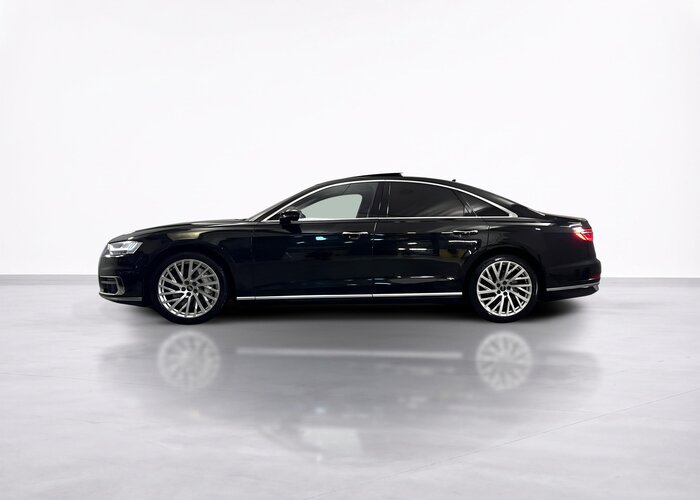 AUDI A8 2021 — imagine 2
