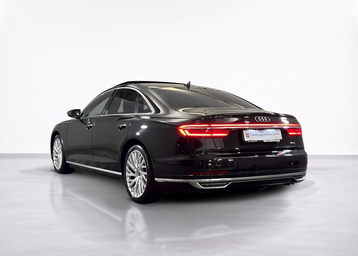 AUDI A8 2021 — imagine 3