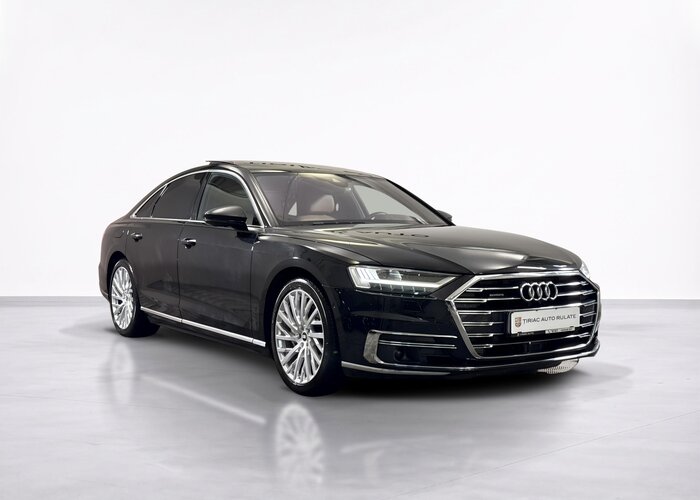 AUDI A8 2021 — imagine 7