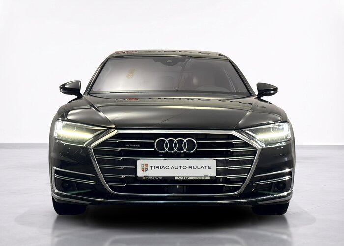 AUDI A8 2021 — imagine 8