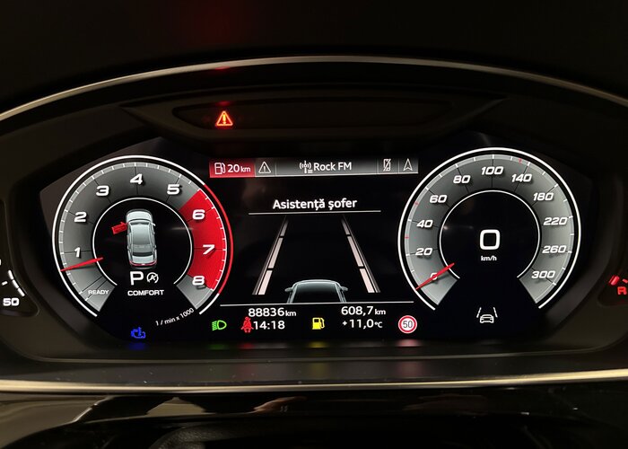 AUDI A8 2021 — imagine 10