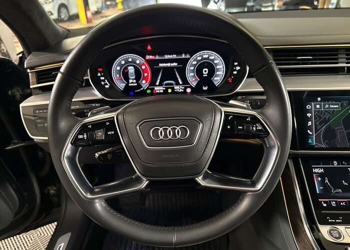 AUDI A8 2021 — imagine 17