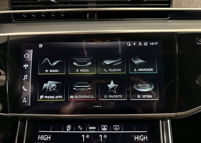 AUDI A8 2021 — imagine 19