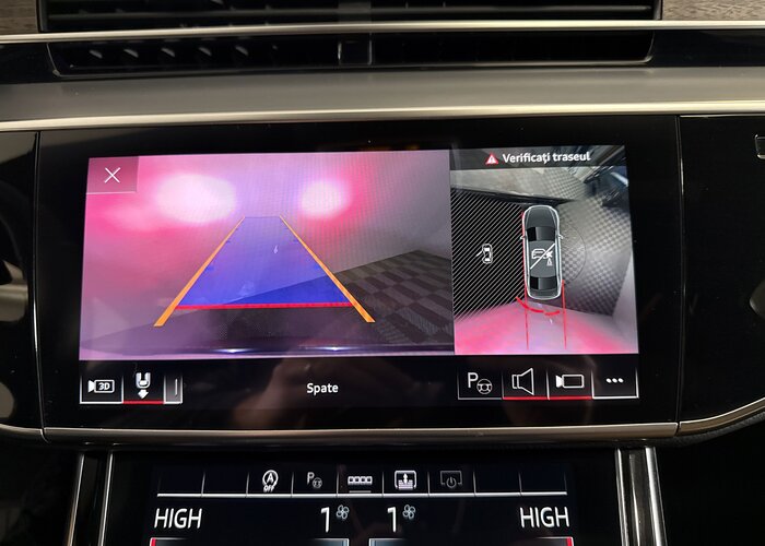 AUDI A8 2021 — imagine 20