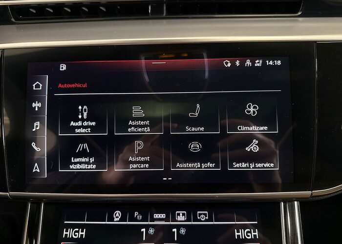 AUDI A8 2021 — imagine 21