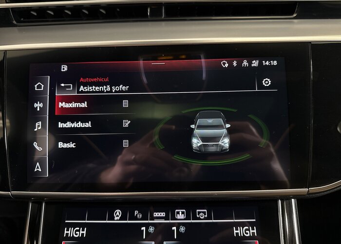 AUDI A8 2021 — imagine 22