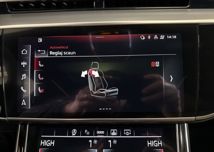 AUDI A8 2021 — imagine 23