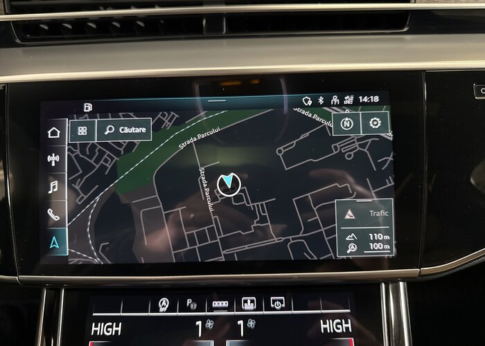 AUDI A8 2021 — imagine 24