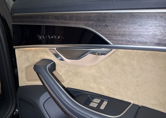 AUDI A8 2021 — imagine 25