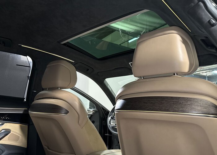 AUDI A8 2021 — imagine 26
