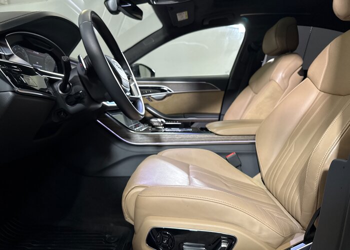 AUDI A8 2021 — imagine 27