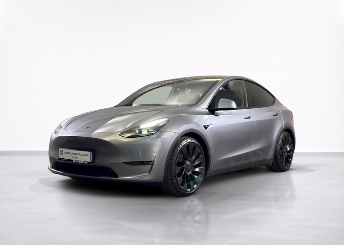 TESLA MODEL Y ELECTRIC