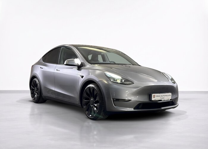 TESLA Model Y 2023 — imagine 27