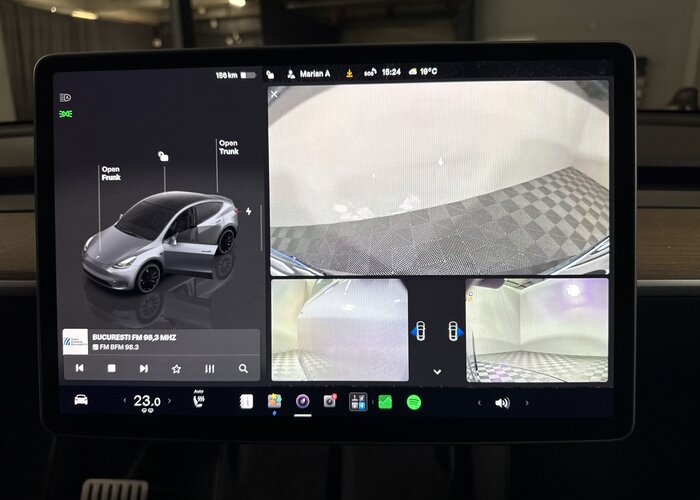TESLA Model Y 2023 — imagine 37