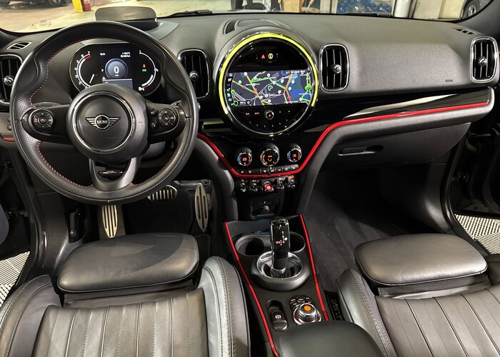 MINI Countryman 2020 benzină, 24.790 € — imagine 9