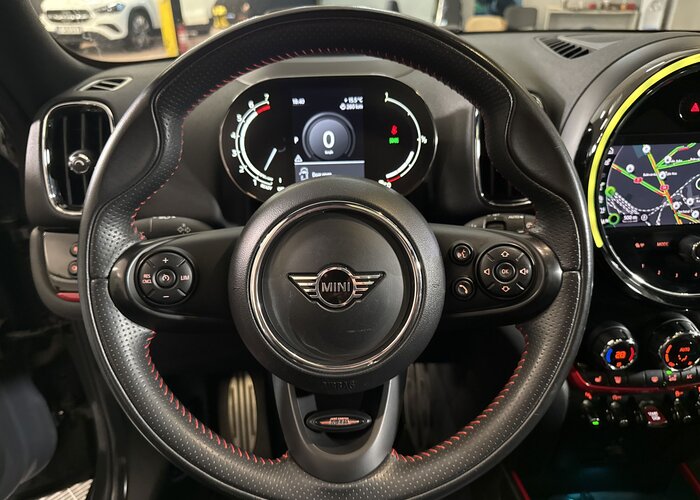 MINI Countryman 2020 benzină, 24.790 € — imagine 16