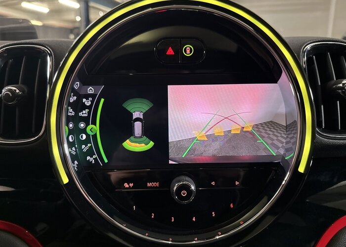 MINI Countryman 2020 benzină, 24.790 € — imagine 19