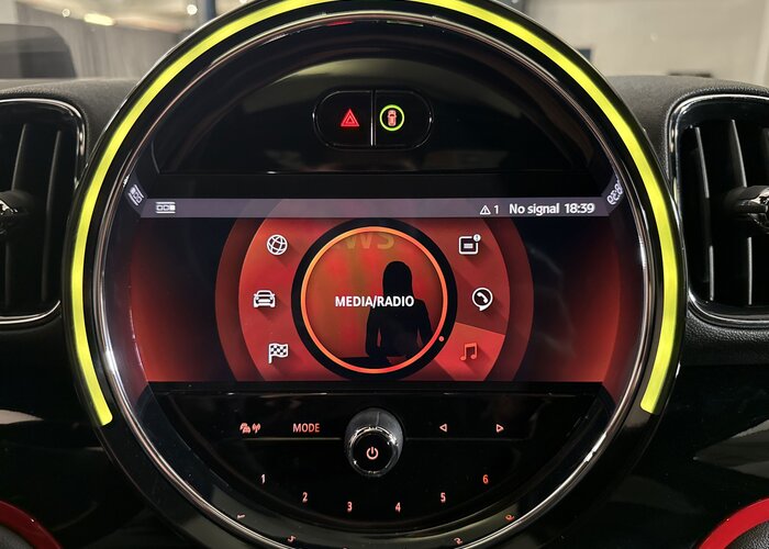 MINI Countryman 2020 benzină, 24.790 € — imagine 20