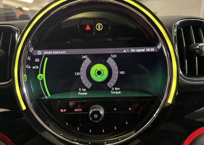 MINI Countryman 2020 benzină, 24.790 € — imagine 21