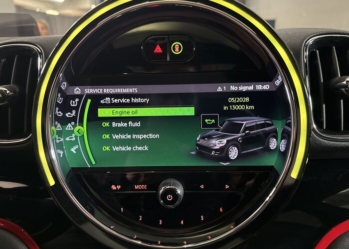 MINI Countryman 2020 benzină, 24.790 € — imagine 22