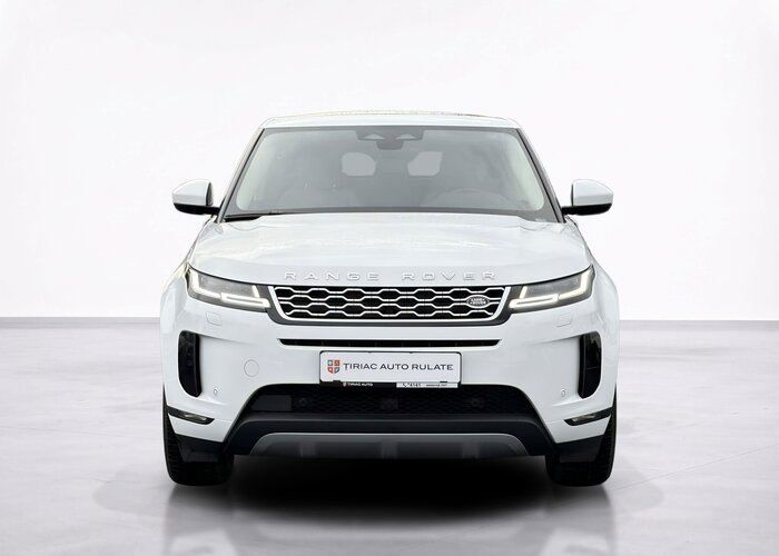 LAND ROVER Range Rover Evoque 2021 — imagine 8