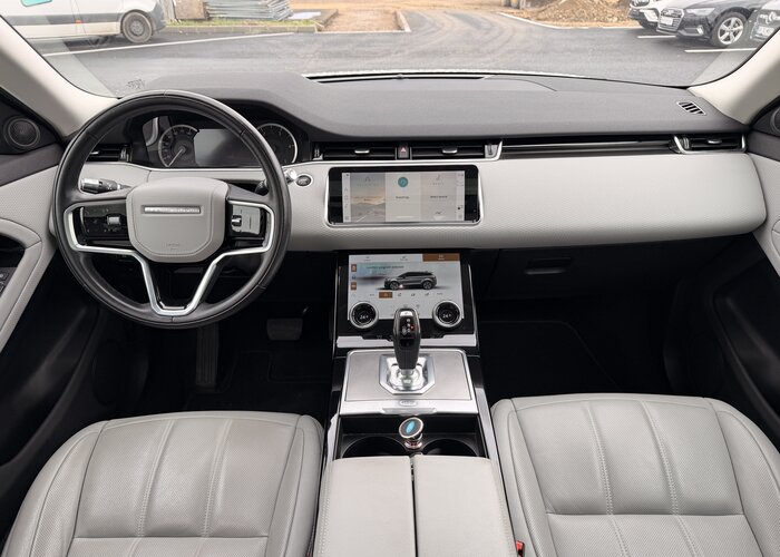 LAND ROVER Range Rover Evoque 2021 — imagine 12