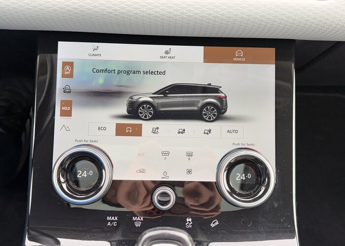 LAND ROVER Range Rover Evoque 2021 — imagine 16