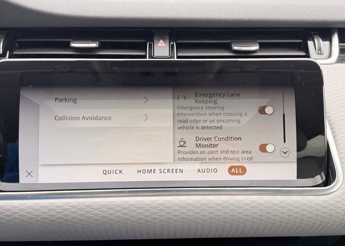 LAND ROVER Range Rover Evoque 2021 — imagine 24