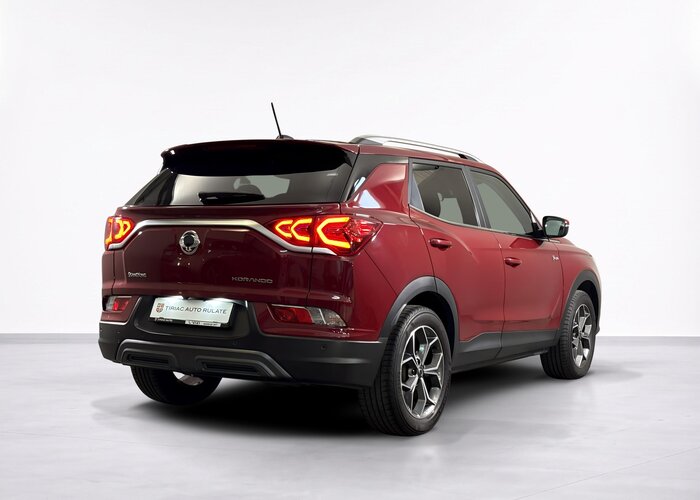 SSANGYONG Korando 2023 — imagine 26
