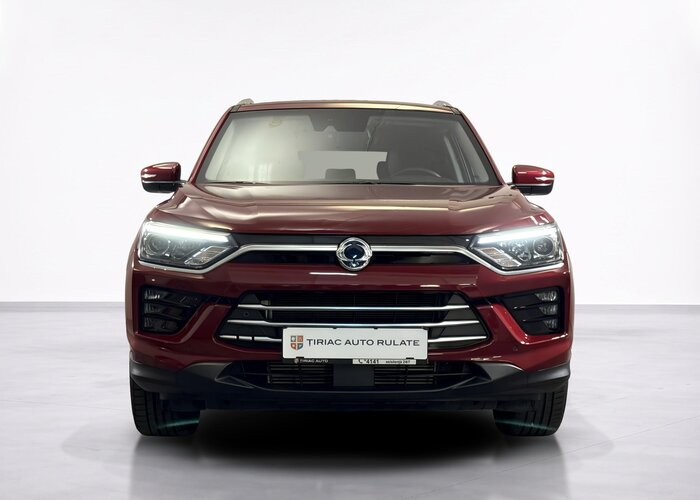 SSANGYONG Korando 2023 — imagine 29