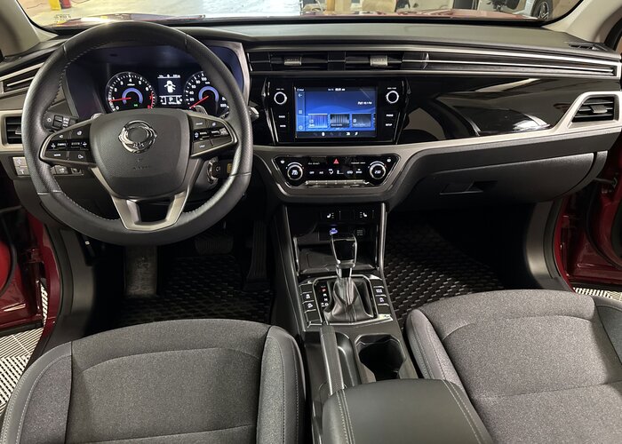 SSANGYONG Korando 2023 — imagine 30