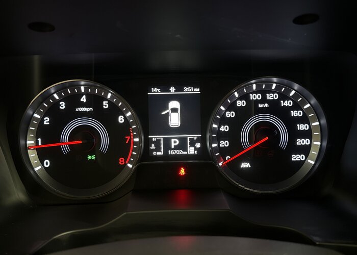 SSANGYONG Korando 2023 — imagine 31