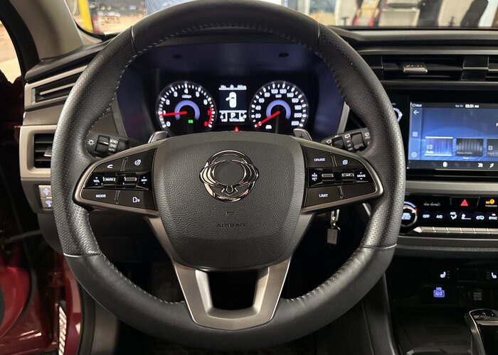 SSANGYONG Korando 2023 — imagine 37