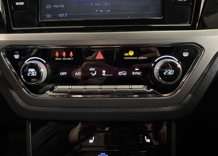 SSANGYONG Korando 2023 — imagine 39