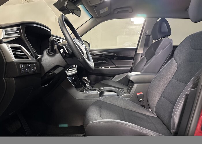 SSANGYONG Korando 2023 — imagine 42
