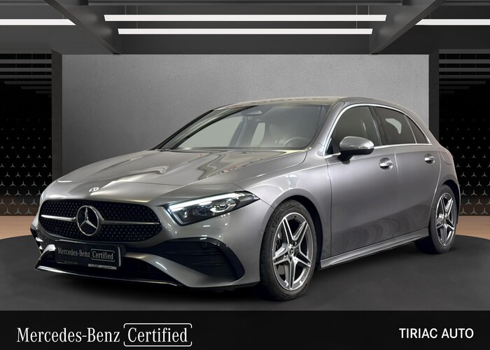 MERCEDES BENZ A 200