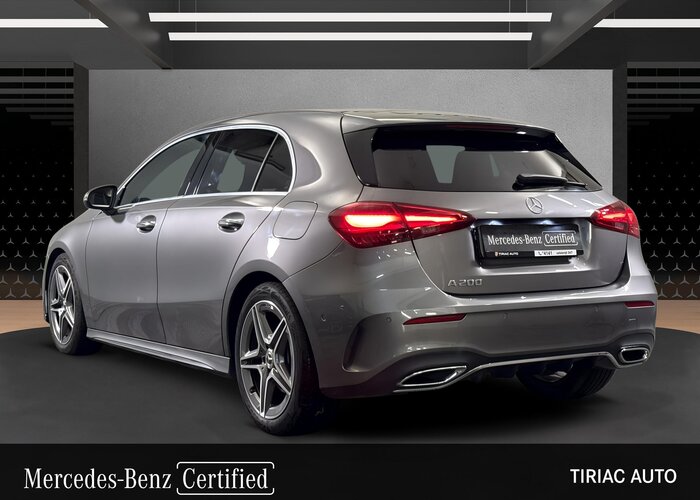 MERCEDES-BENZ A-Class 2023 — imagine 26