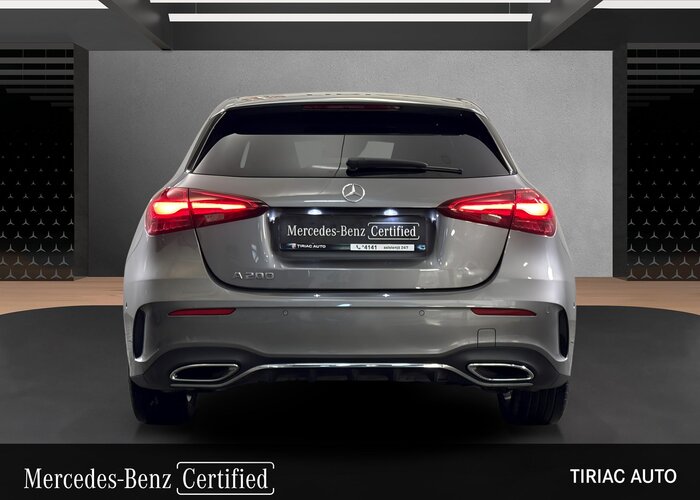 MERCEDES-BENZ A-Class 2023 — imagine 27